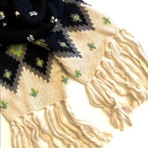 NEW, J Crew Knit Scarf